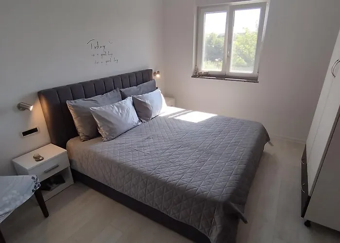 Crystal Apartment Umag